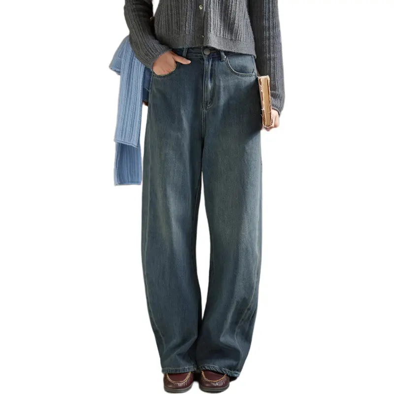 SOLIGHTER Jeans Women's-1