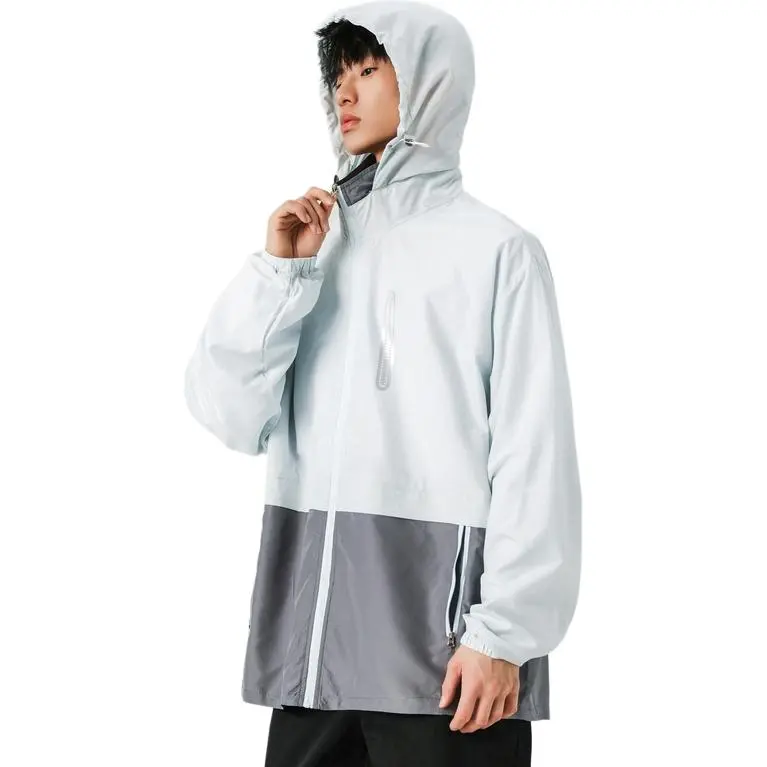 RASHOMONG Sun Protection Clothing Unisex-8