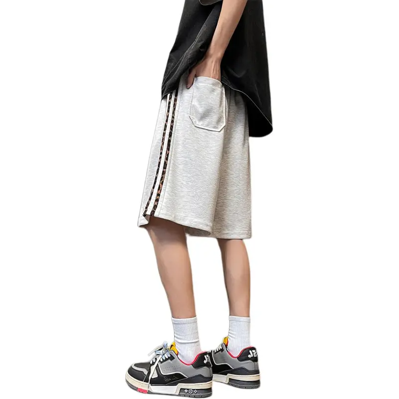 ROSECREED Casual Shorts Unisex-6