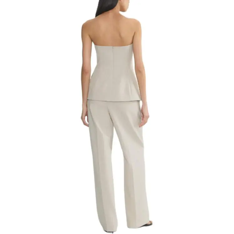 ARITZIA SS25 Babaton Insider Tube Top Strapless Top Women's-3