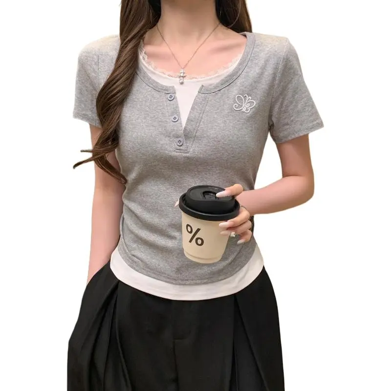 The Temptation Of The Muse T Shirt Women's-5