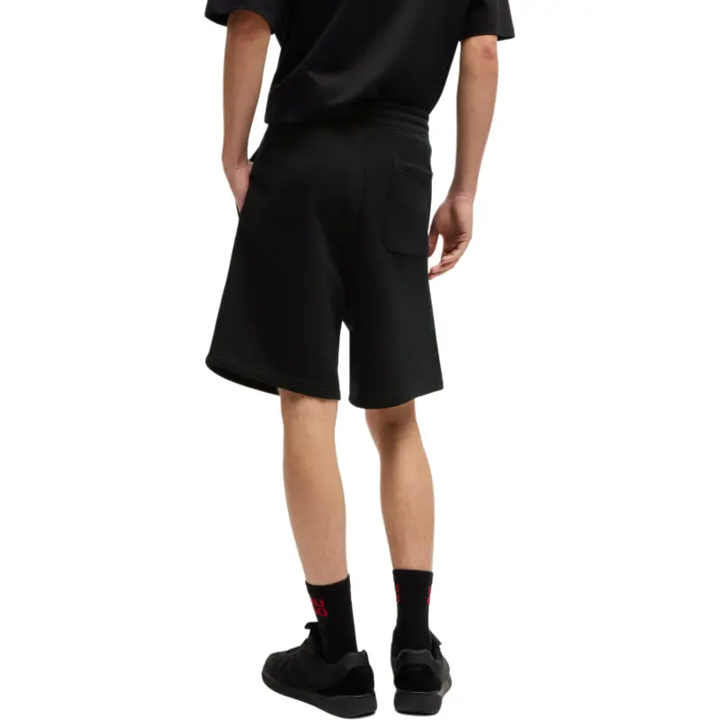 HUGO BOSS Casual Shorts Men's Black-3