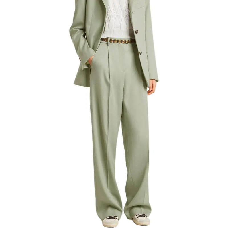 Golden Goose Wool Trousers-2