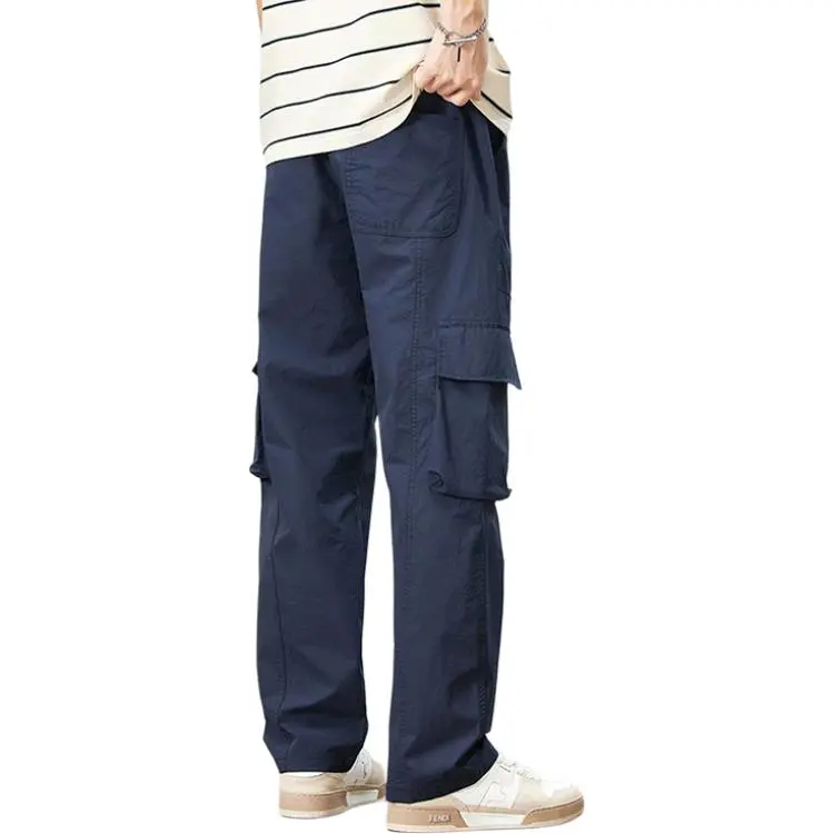 CORNILOT Casual Pants Unisex-1