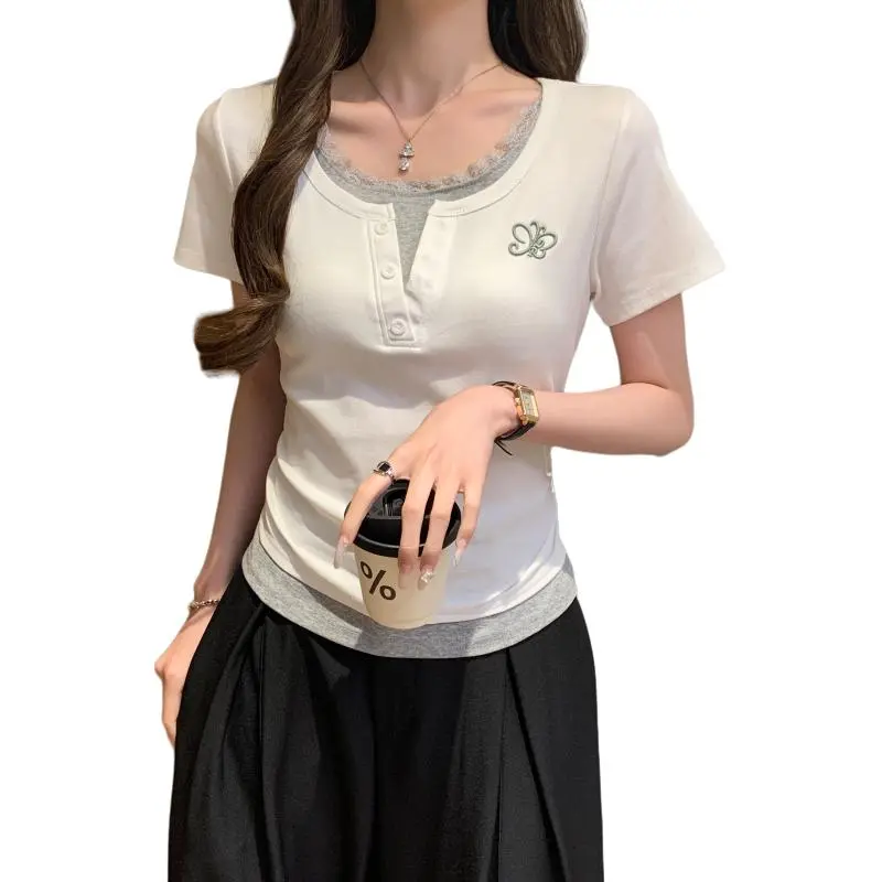 The Temptation Of The Muse T Shirt Women's-3