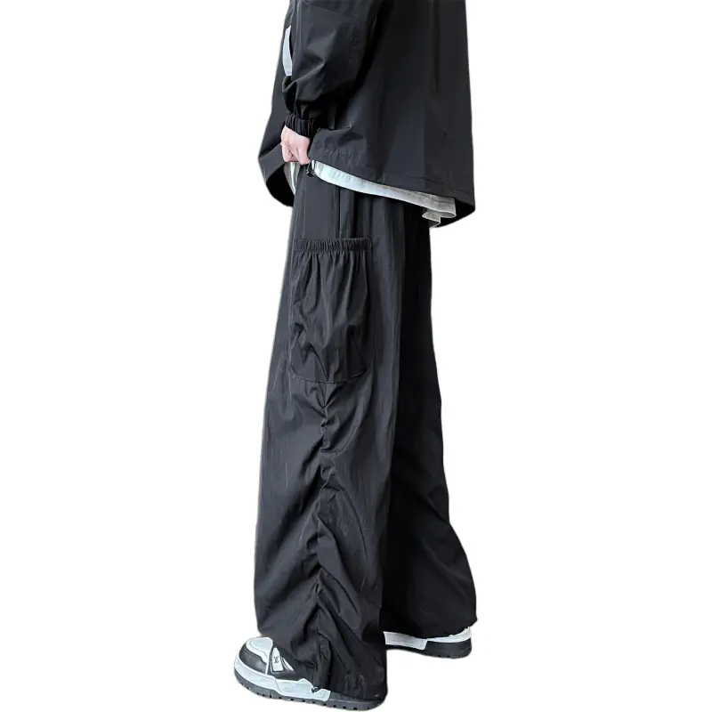 JIMI&JONS Casual Pants Unisex-1