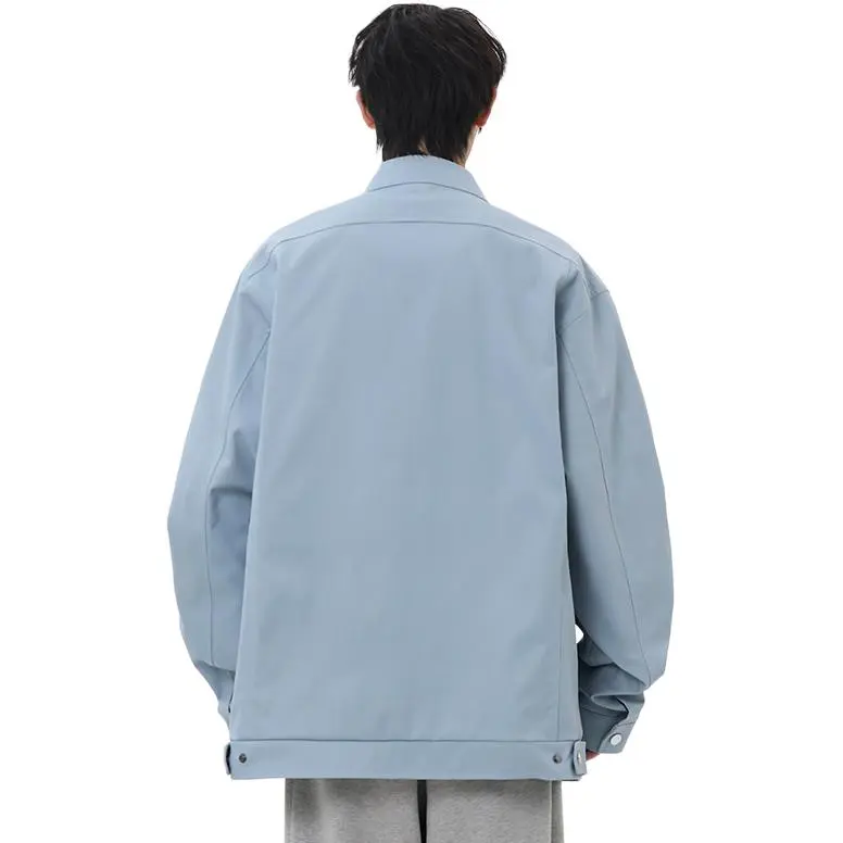 TONYKRZ Jackets Unisex-0