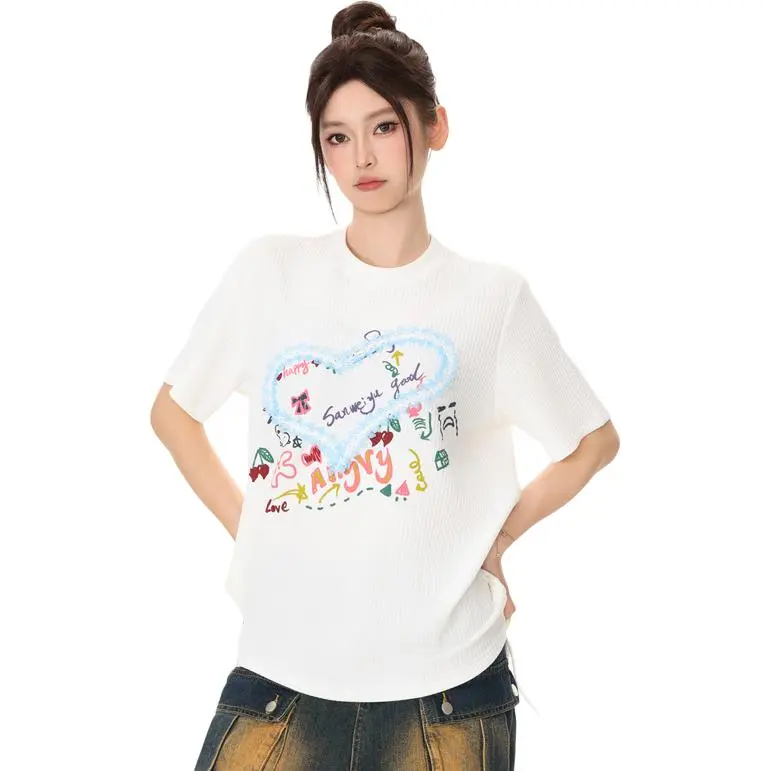 Ordifen T Shirts Women's-1