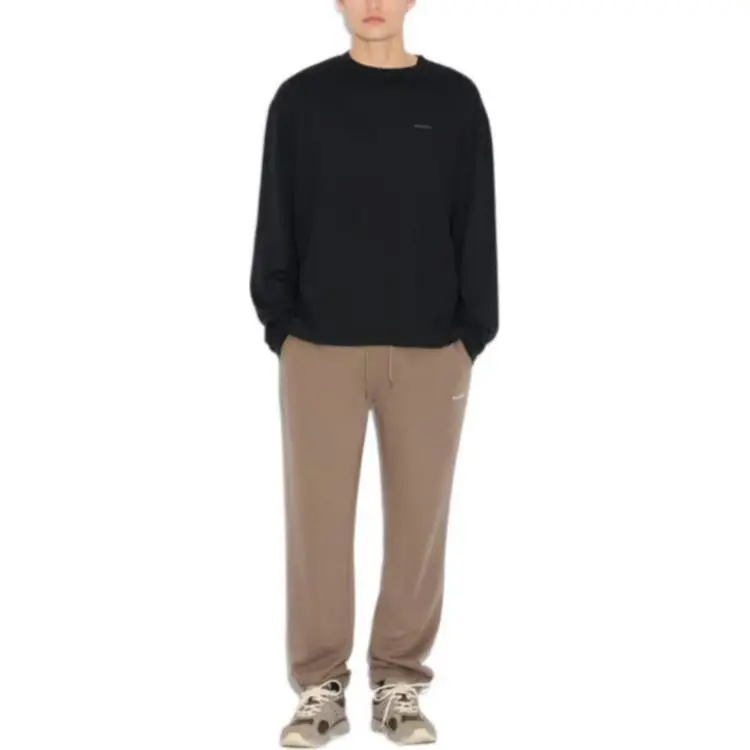 HOLZWEILER SS25 Casual Pants Men's Taupe-1