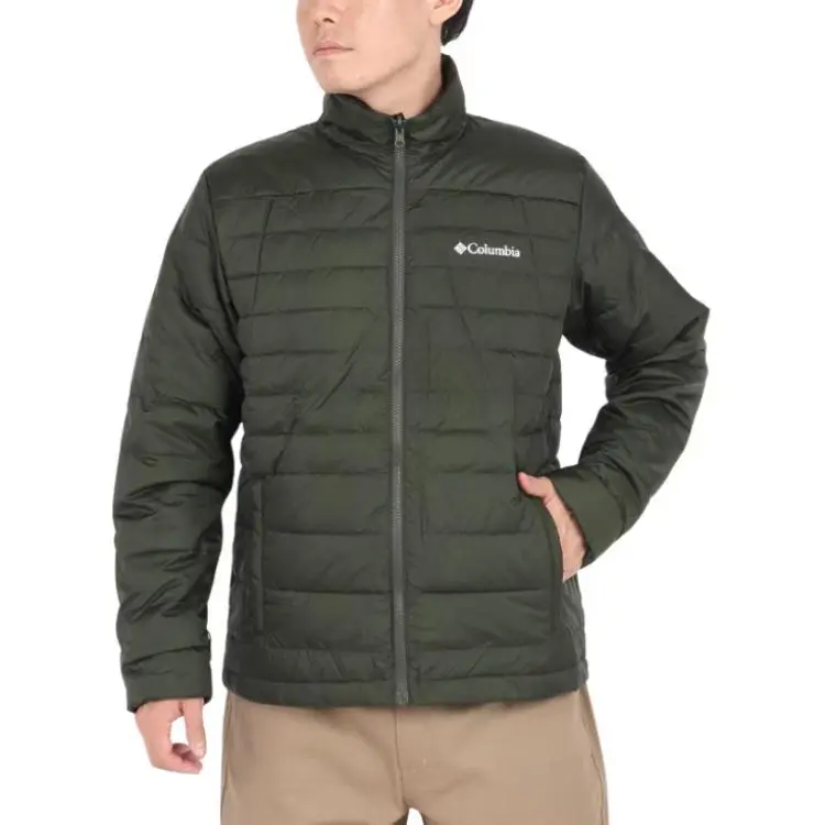 Columbia Cloverdale II Jacket Men's Khaki-3