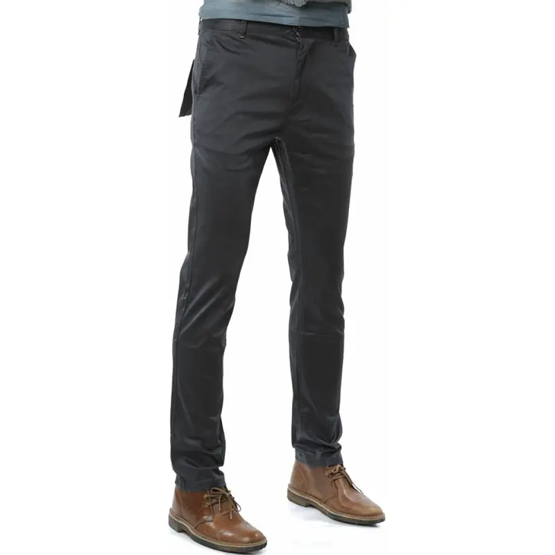 HUGO BOSS FW24 Jeans Men's Black-3