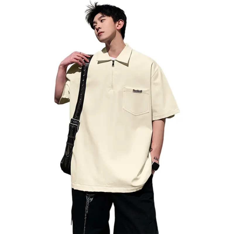 GRAMICA Polo Shirts Unisex-18