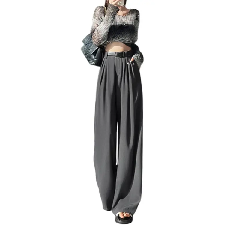 Si Bei'er Suit Trousers Women's-10