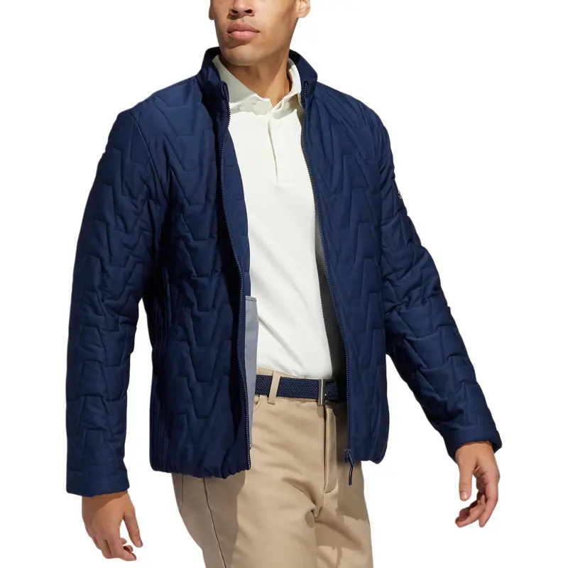 Adidas Jackets Coats Men's College Navy-3