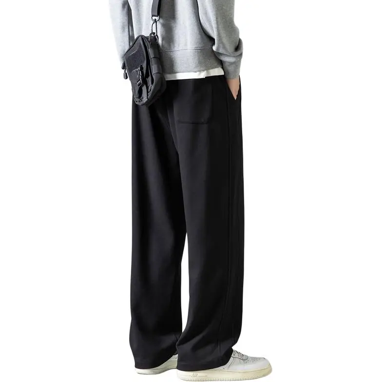 Warrior Cloud Sail Series Casual Pants Unisex-1