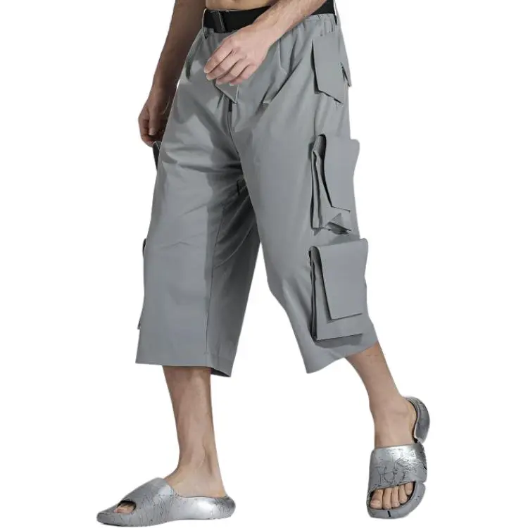 NORVINCY Moisture Wicking Breathable Outerwear Casual Shorts Unisex-9