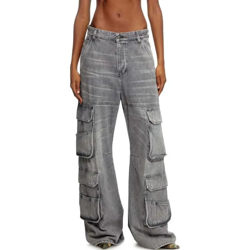 DIESEL 1996 D Sire Relaxed Jeans-1