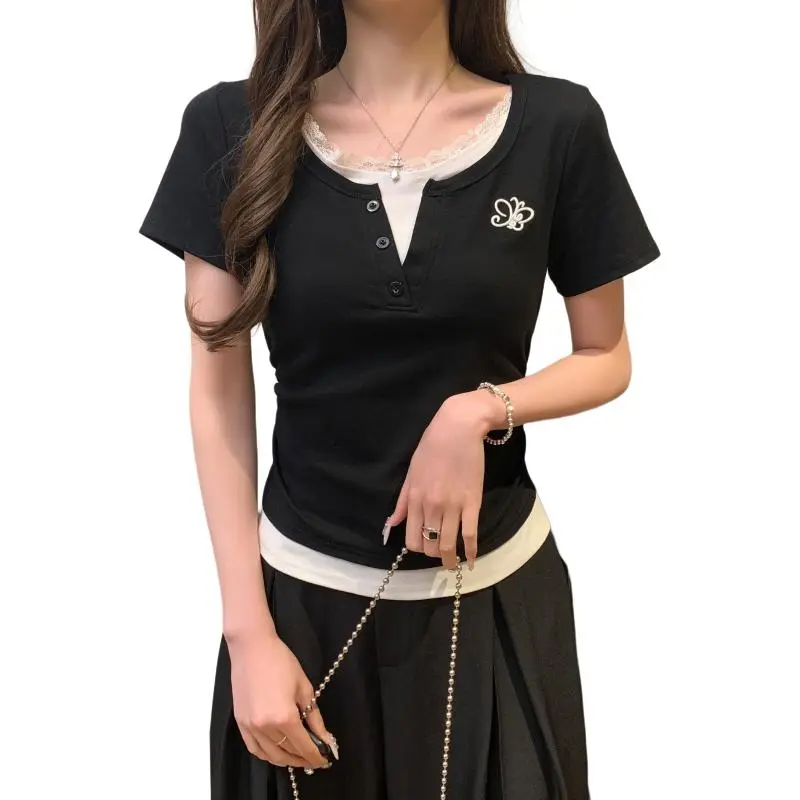 The Temptation Of The Muse T Shirt Women's-7