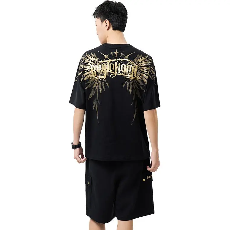 Boy London T Shirts Unisex-2