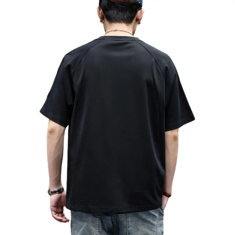 BUYDAUL T Shirts Men-7