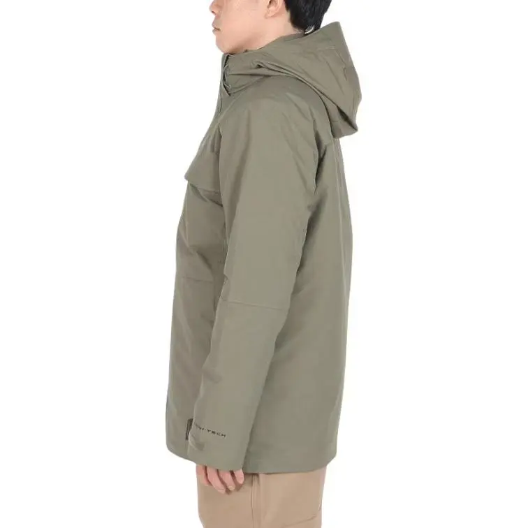 Columbia Cloverdale II Jacket Men's Khaki-5
