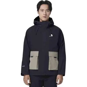 SCALER Waterproof, Windproof, Thermal, Water Repellent, Cold Resistant Windbreaker Jacket Men's