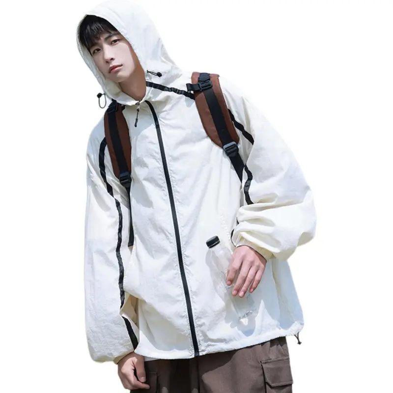 GY.VG Sun Protection Clothing Unisex-2
