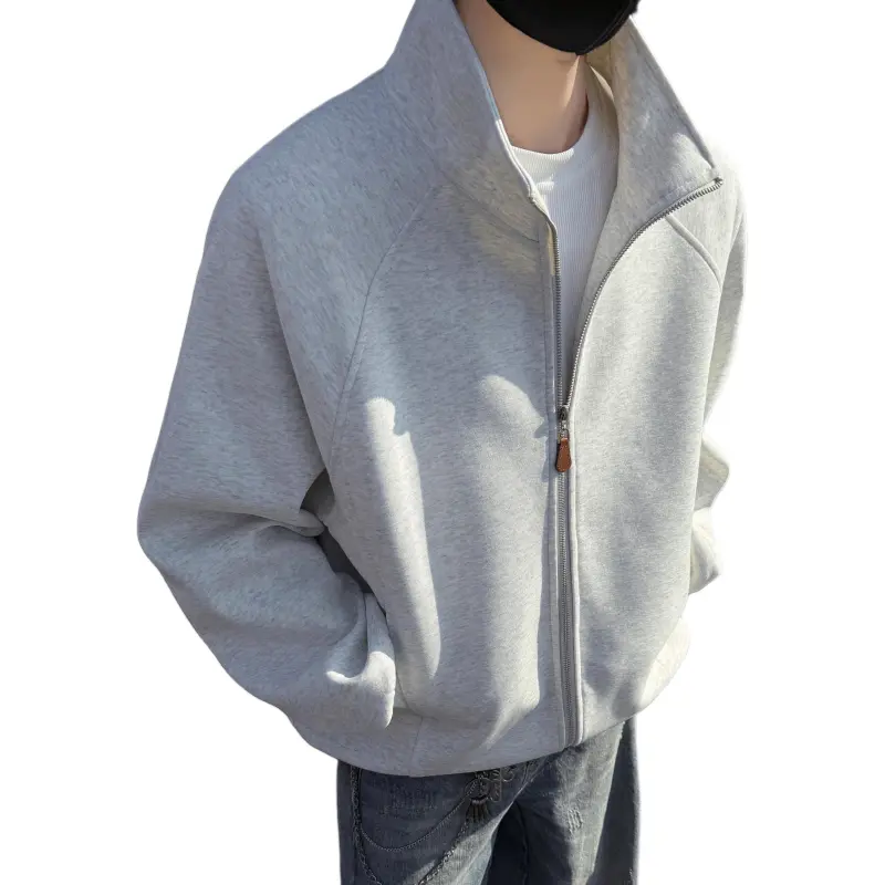 TESTUNG Jackets Unisex-11