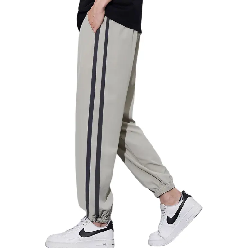 HAPPY PARTY Casual Pants Unisex-4