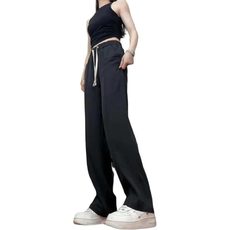 The New Age Family Casual Pants Women's Black-4