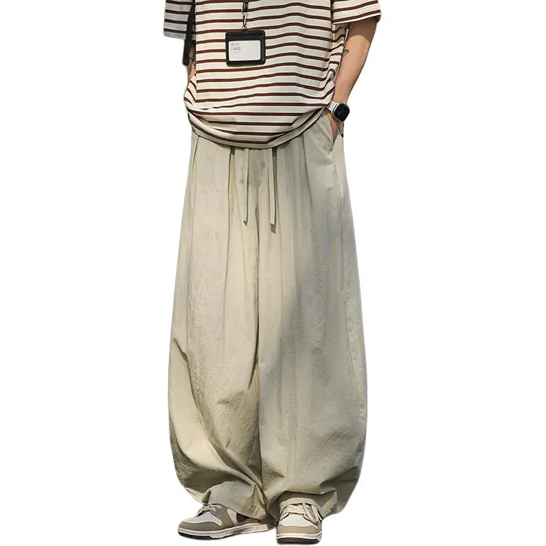 BEAR UNION Casual Pants Unisex-1