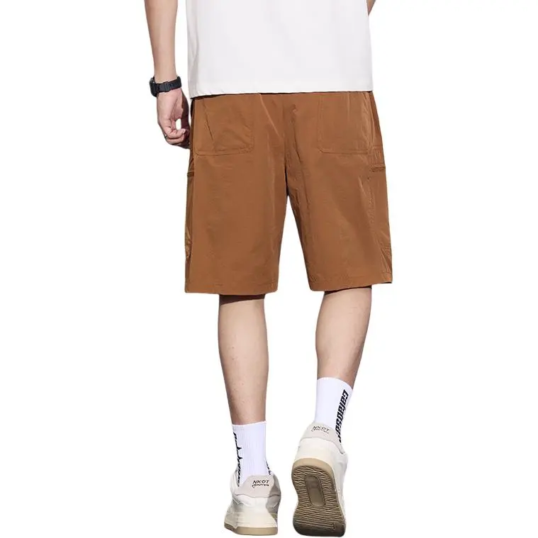 PRPK Summer Cargo Shorts Unisex-1