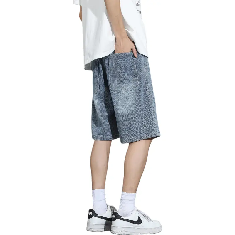 7 SEVFUN Denim Shorts Unisex-1