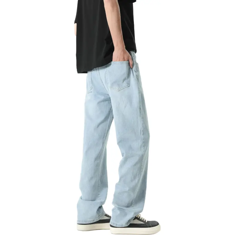 KADAKADA SUITE Jeans Unisex Khaki-5