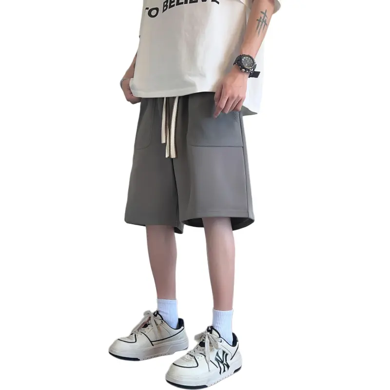 OPMO Casual Shorts Unisex-3
