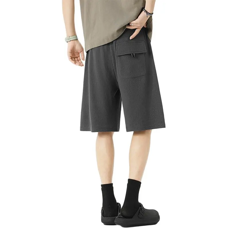 WOOD SOON Casual Shorts Unisex-6