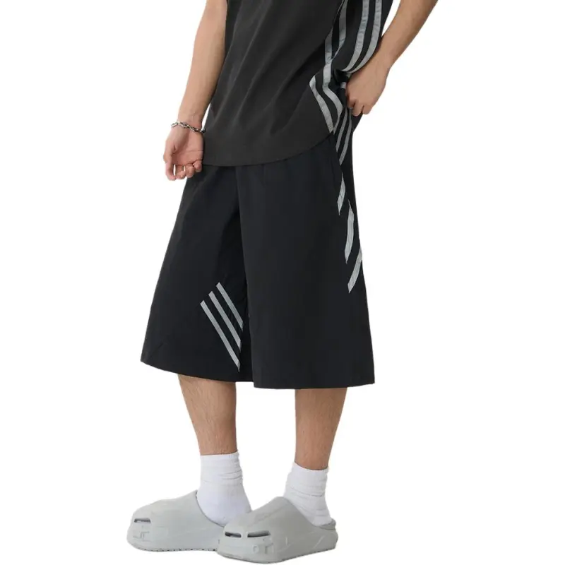 JHYQ Casual Shorts For Summer Unisex-4