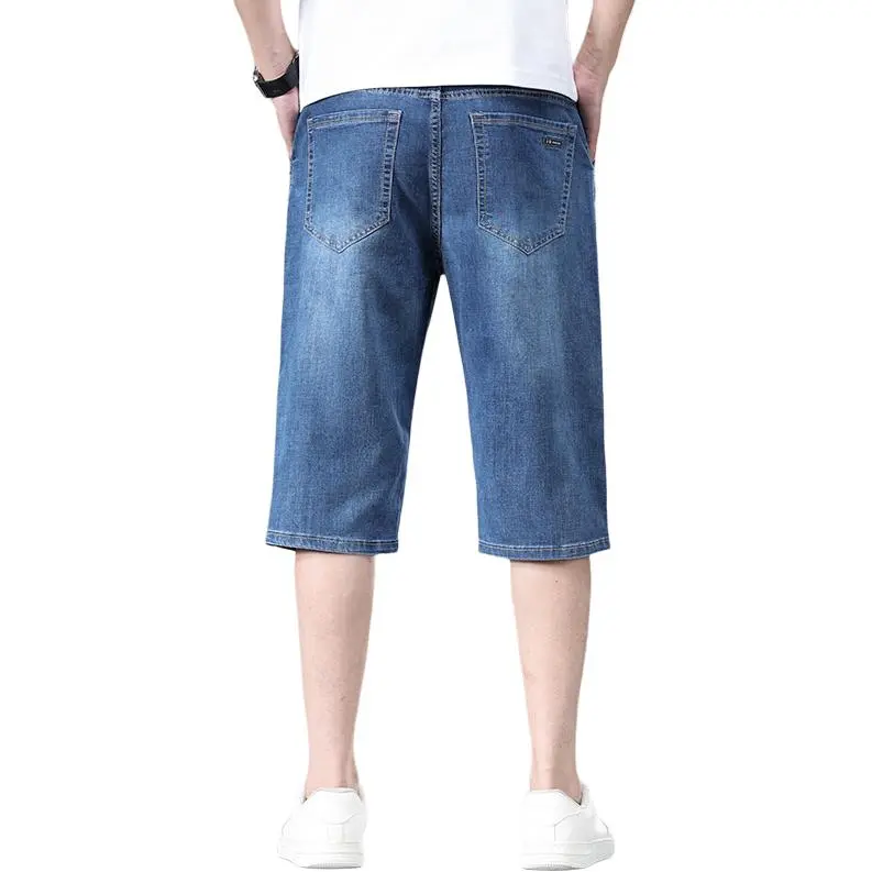 PIERRE CARDIN Denim Shorts Men's-6