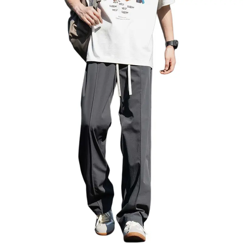 Anyveiw Casual Pants Unisex-19