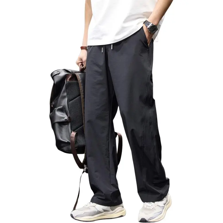 BUYDAUL Casual Pants Men-3