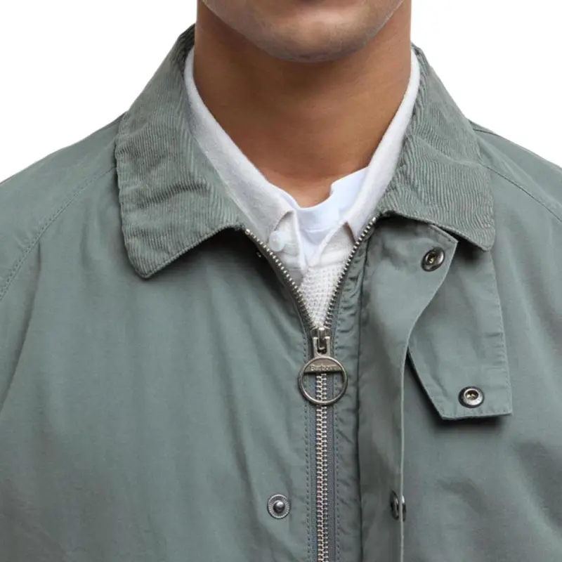 BARBOUR Jackets & Coats Men's Green-4