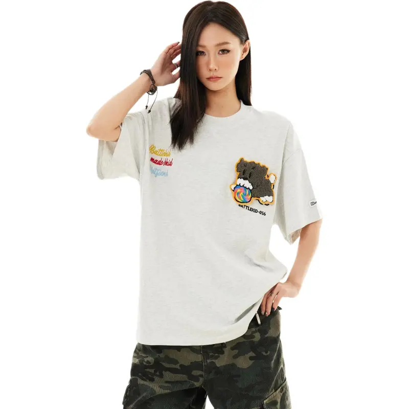 FA2LO T Shirts Unisex-8