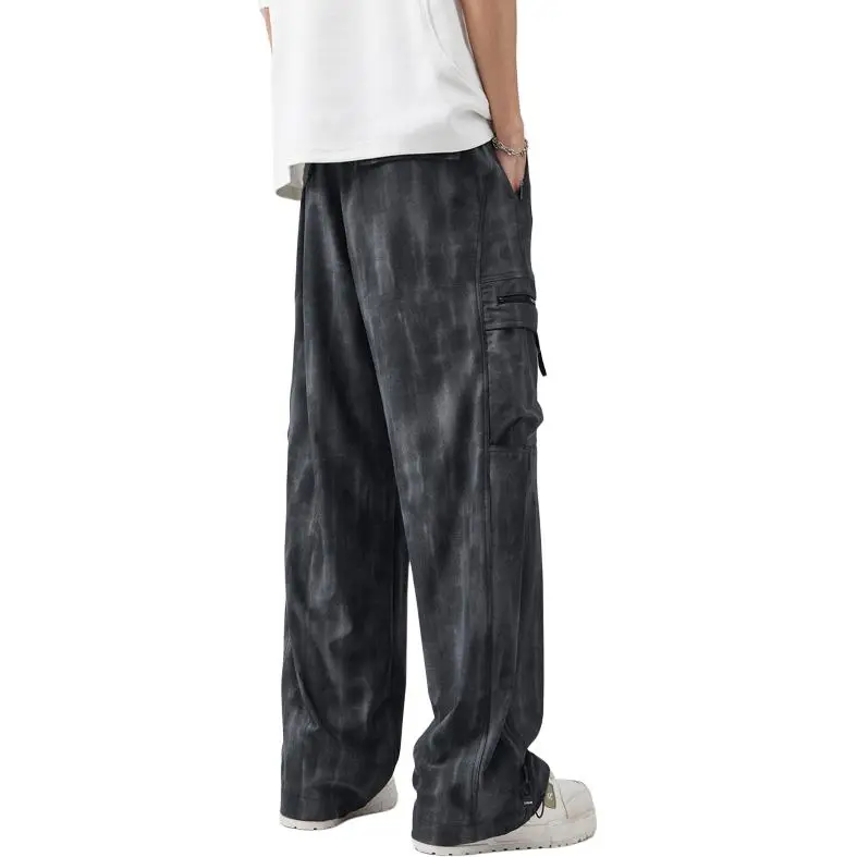 SONGS ALONG Casual Pants Unisex-8
