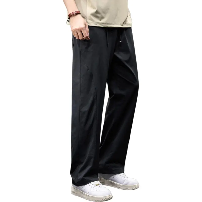 BUYDAUL Casual Pants Men-1