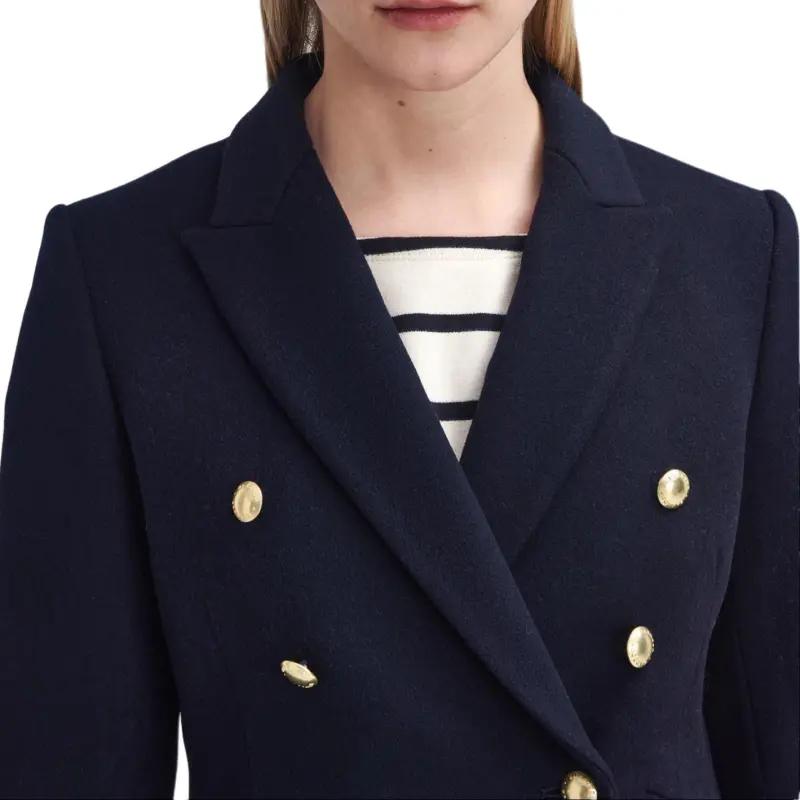 BARBOUR FW24 Jackets Coats Women's Navy-8