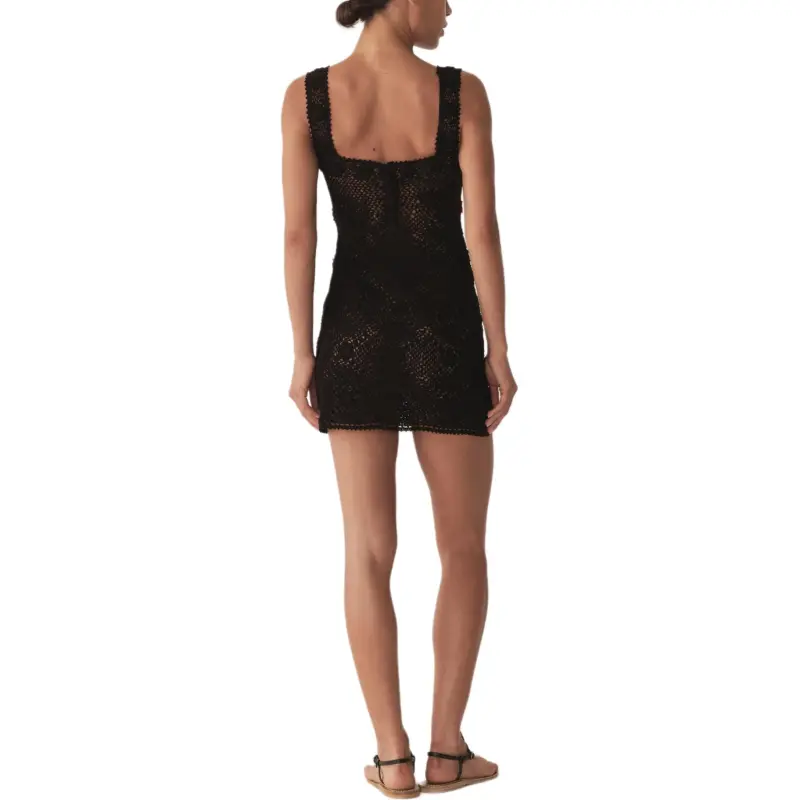 DOEN ELOISE DRESS Sleeveless Dress Women's-3