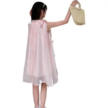 Mu Xiao Xin Sleeveless Dress Women's