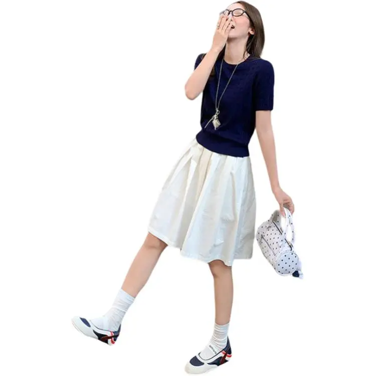 Mu Xiao Xin T Shirts Women's-8