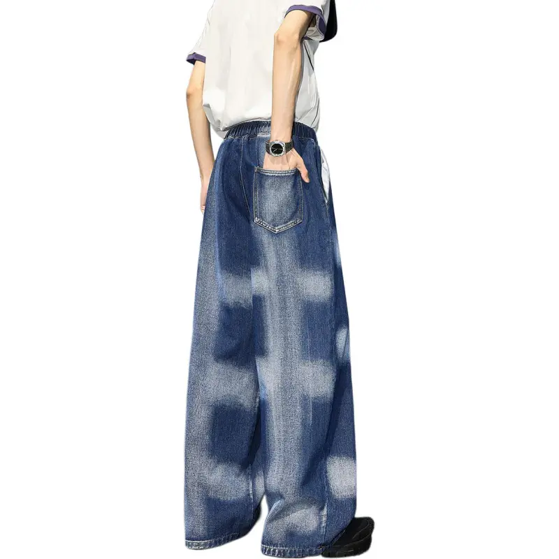 ROSECREED Jeans Unisex-5