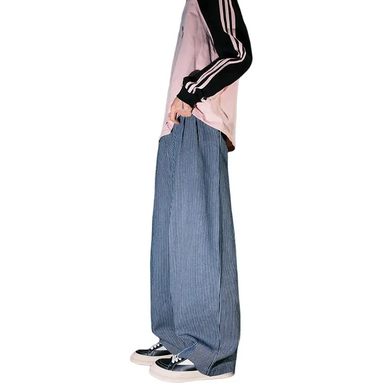 WHELVE Casual Pants Unisex-2
